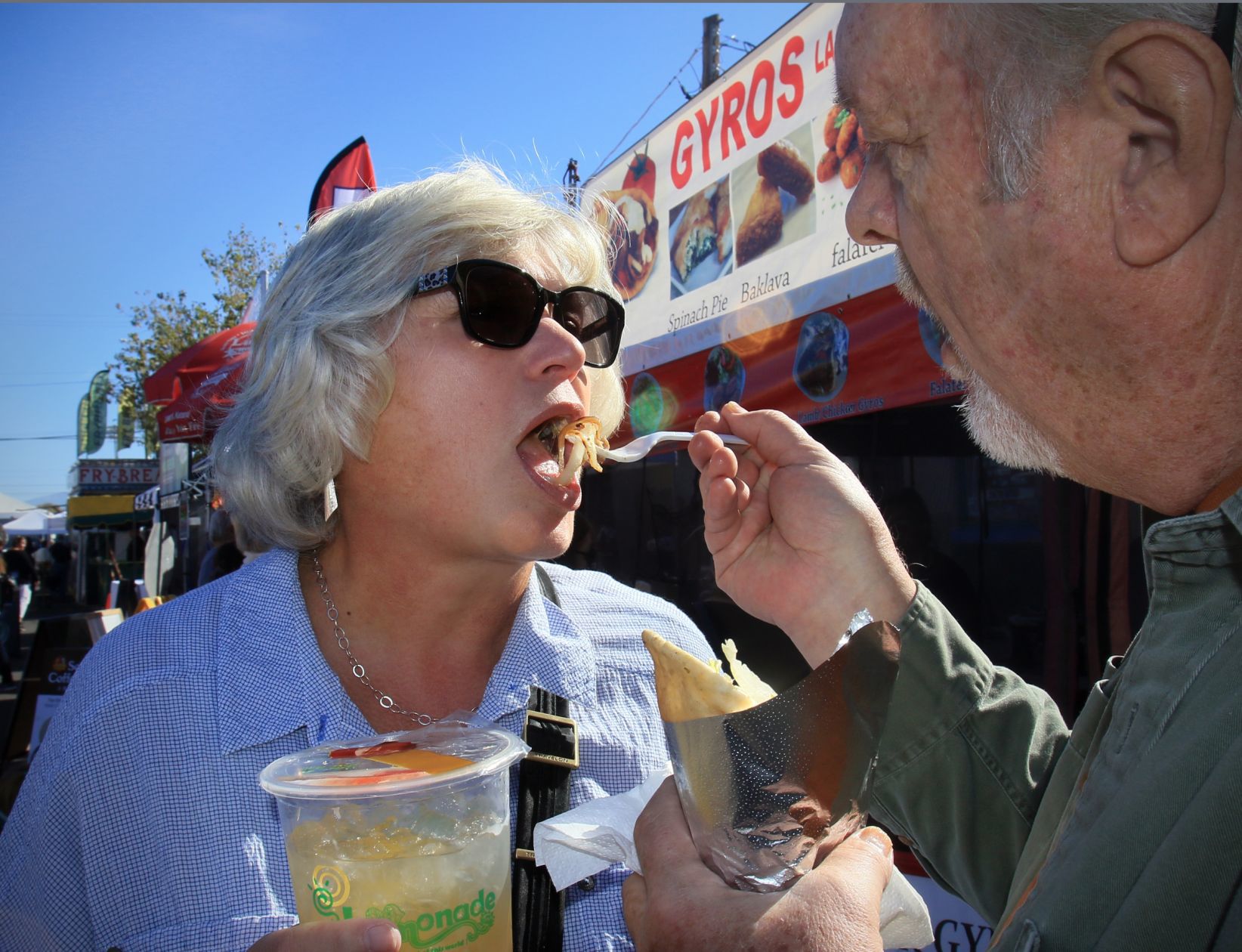 2016 Fourth Avenue Winter Street Fair